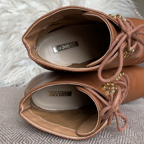 Guess “Zoey” Ankle Booties - Picture 12 of 14